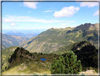 foto Forcella Pala del Becco e Passo Manghen